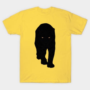 The Black Panther T-Shirt